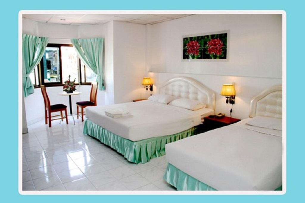 Welcome Inn Hotel @ Karon Beach. Single Room From Only 500 Baht Phuket Exteriér fotografie