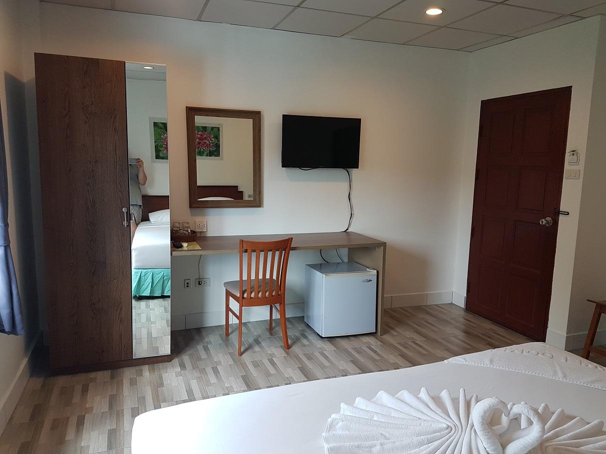 Welcome Inn Hotel @ Karon Beach. Single Room From Only 500 Baht Phuket Exteriér fotografie