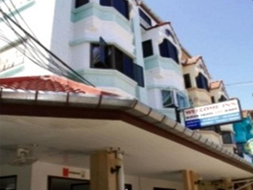 Welcome Inn Hotel @ Karon Beach. Single Room From Only 500 Baht Phuket Exteriér fotografie