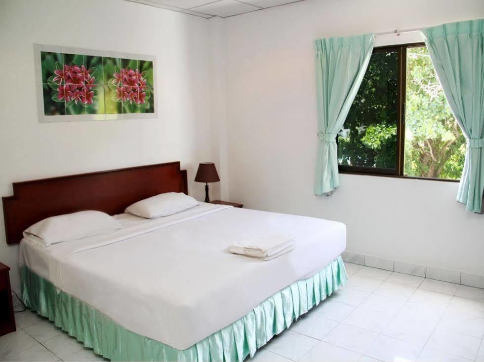Welcome Inn Hotel @ Karon Beach. Single Room From Only 500 Baht Phuket Exteriér fotografie