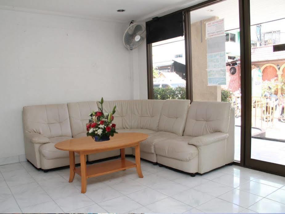 Welcome Inn Hotel @ Karon Beach. Single Room From Only 500 Baht Phuket Exteriér fotografie