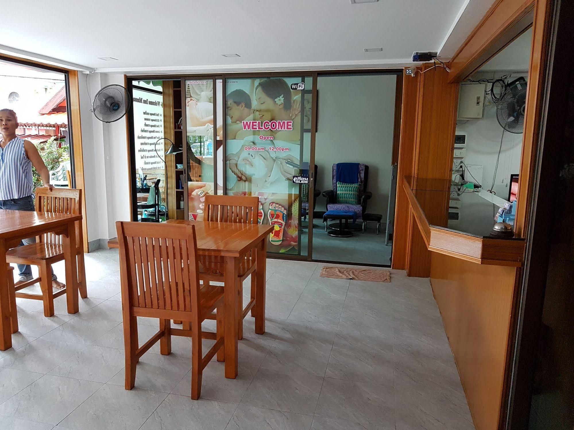 Welcome Inn Hotel @ Karon Beach. Single Room From Only 500 Baht Phuket Exteriér fotografie