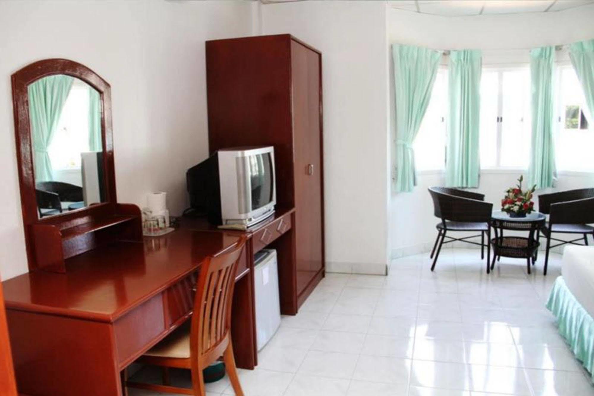 Welcome Inn Hotel @ Karon Beach. Single Room From Only 500 Baht Phuket Exteriér fotografie