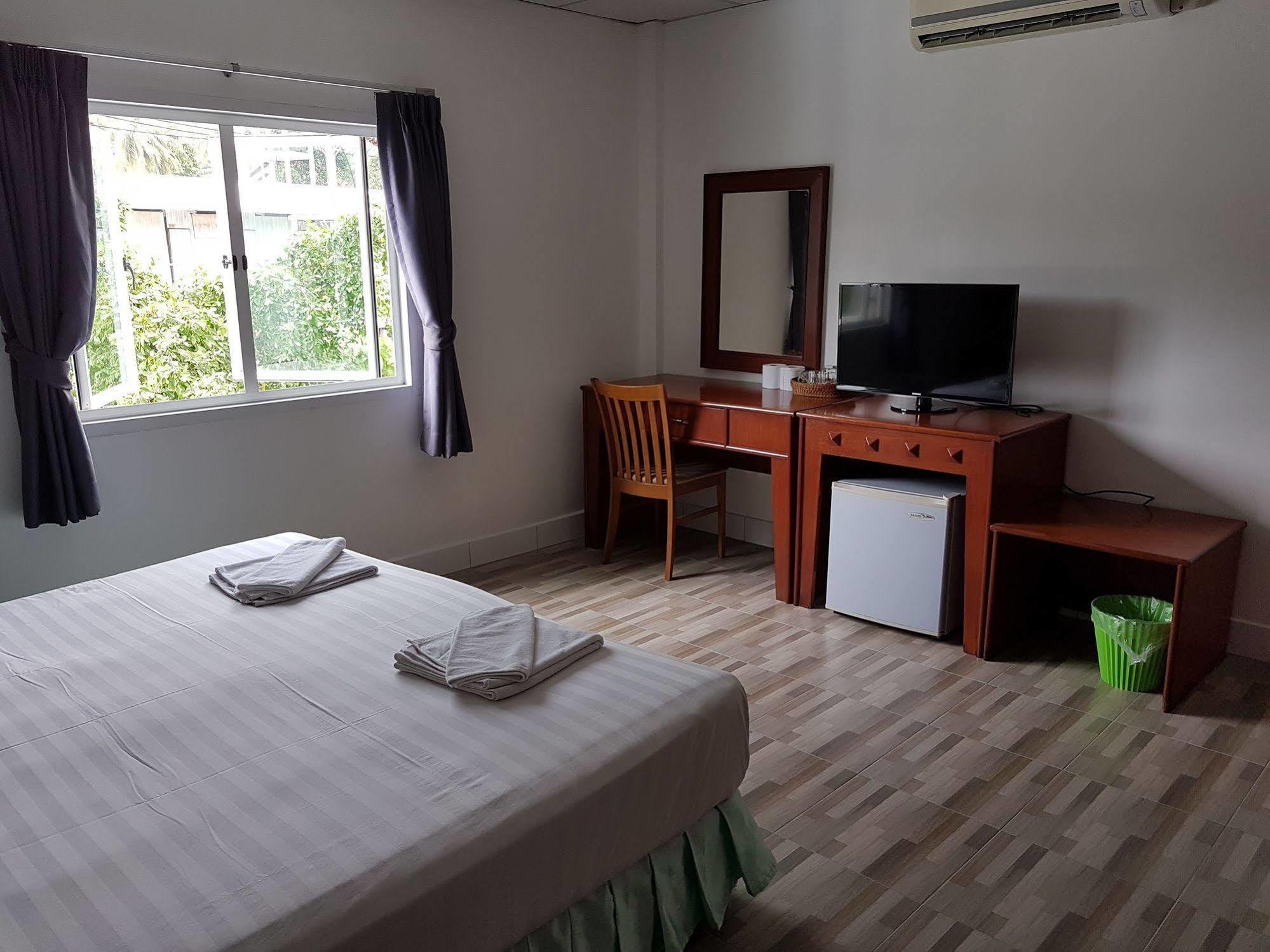 Welcome Inn Hotel @ Karon Beach. Single Room From Only 500 Baht Phuket Exteriér fotografie