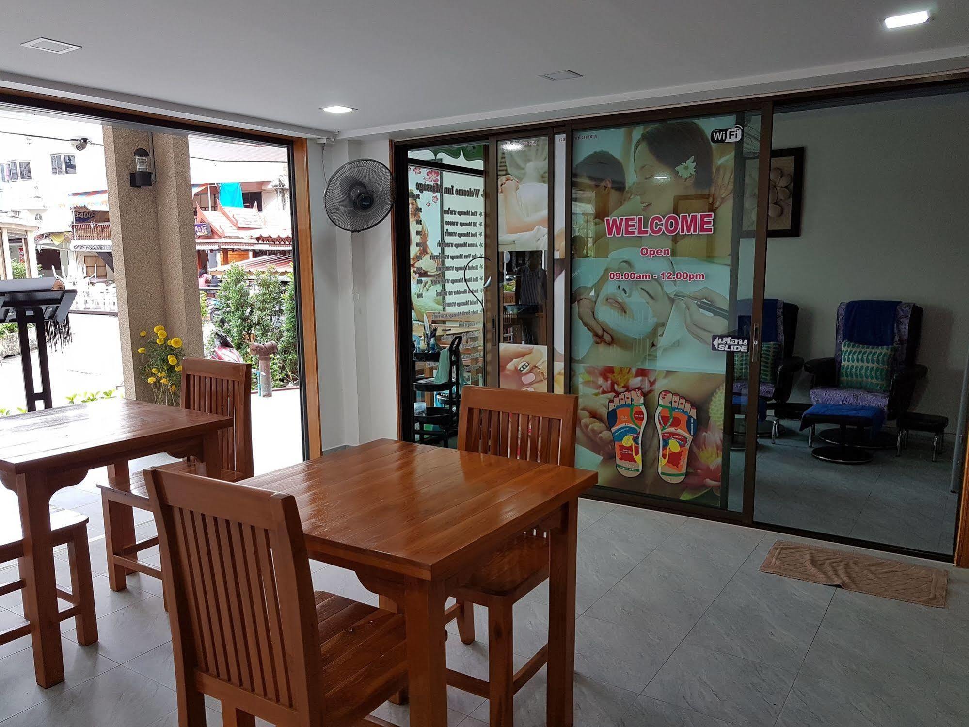 Welcome Inn Hotel @ Karon Beach. Single Room From Only 500 Baht Phuket Exteriér fotografie