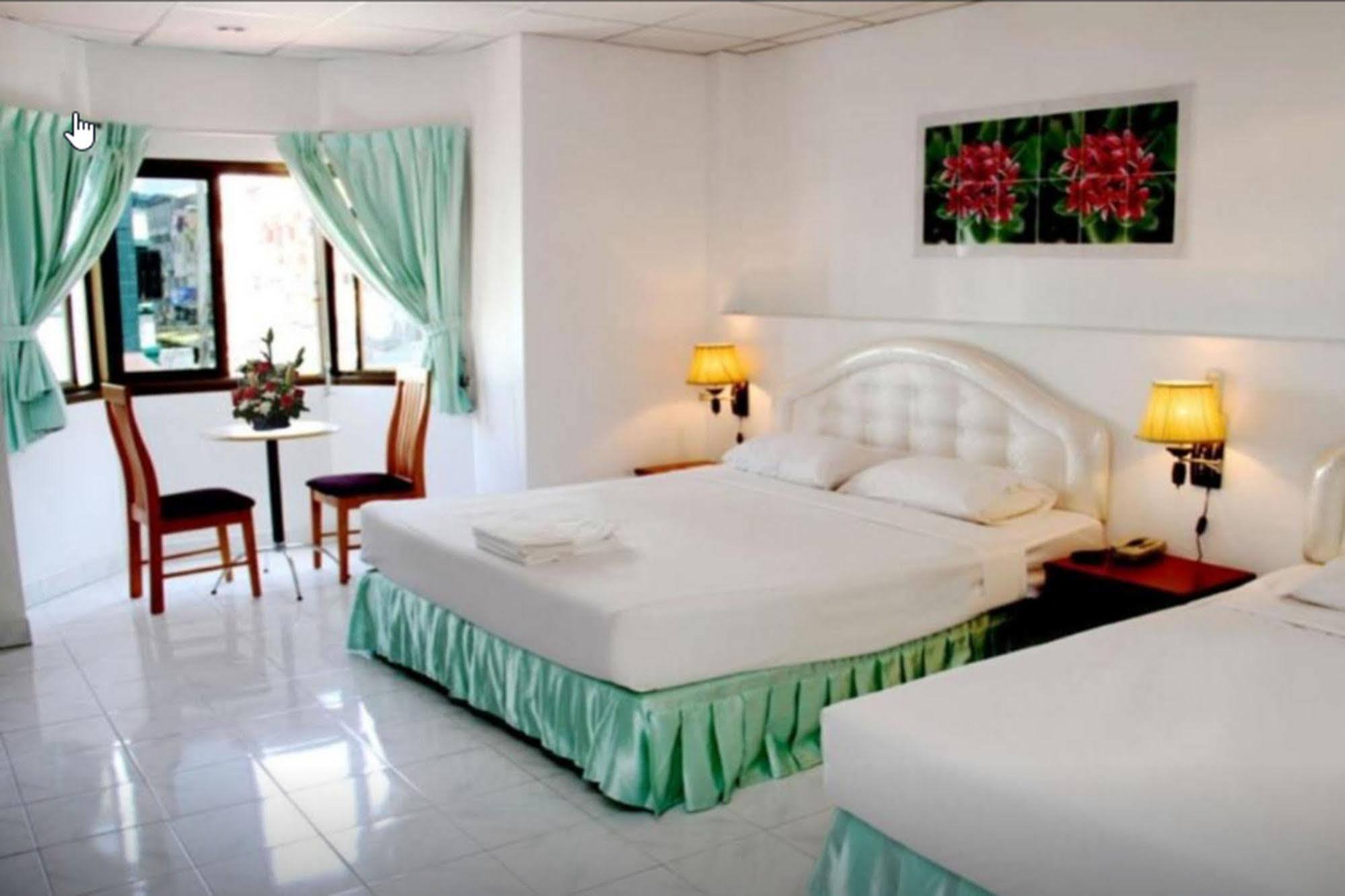 Welcome Inn Hotel @ Karon Beach. Single Room From Only 500 Baht Phuket Exteriér fotografie