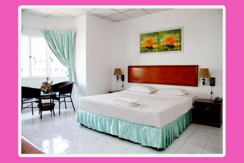 Welcome Inn Hotel @ Karon Beach. Single Room From Only 500 Baht Phuket Exteriér fotografie