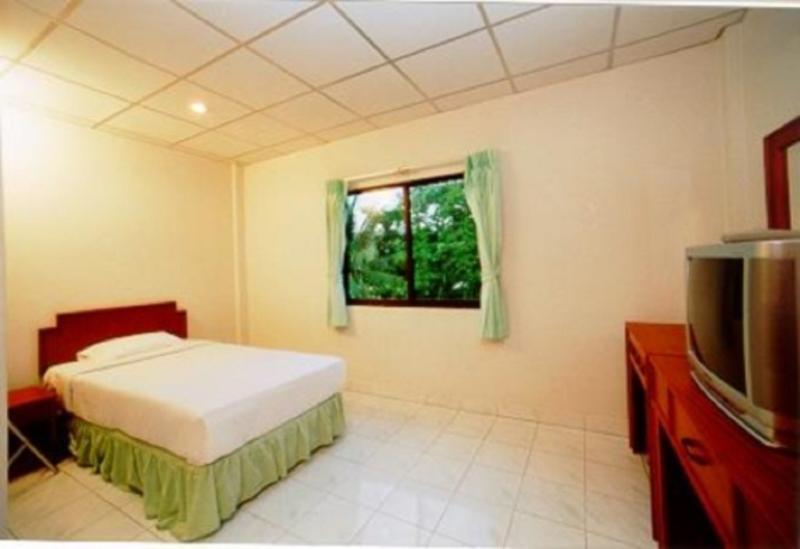 Welcome Inn Hotel @ Karon Beach. Single Room From Only 500 Baht Phuket Exteriér fotografie
