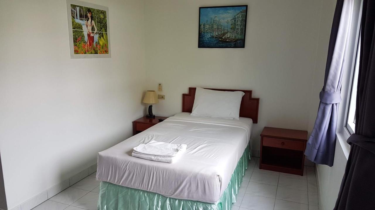 Welcome Inn Hotel @ Karon Beach. Single Room From Only 500 Baht Phuket Exteriér fotografie